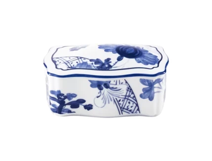 Ginori 1735, Oriente Italiano Indaco, Jewelry box