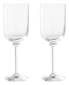 Ginori 1735, Baronetto, Set of 2 water goblets