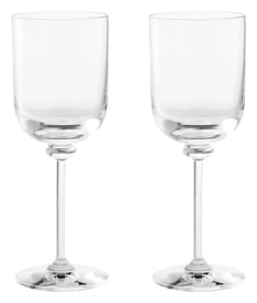 Ginori 1735, Baronetto, Set of 2 wine goblets