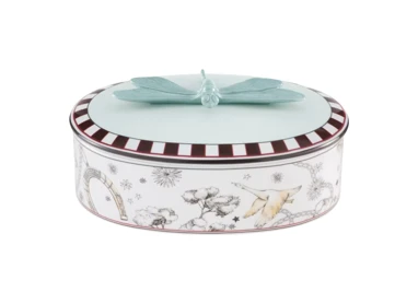 Ginori 1735, Fortunae, Trinket box