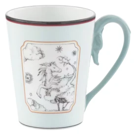 Ginori 1735, Fortunae, Mug, water horse