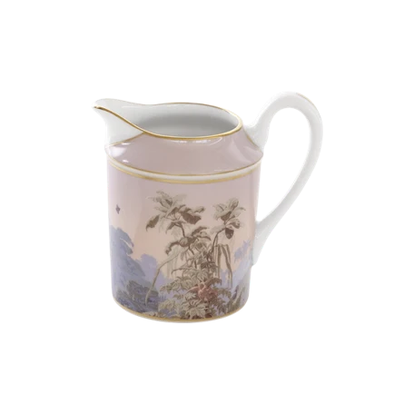 Haviland, Le Brésil, Creamer