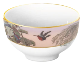 Haviland, Le Brésil, Curry bowl