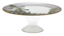 Haviland, Le Brésil, Footed tart platter