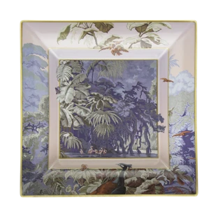 Haviland, Le Brésil, Tray, large