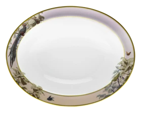 Haviland, Le Brésil, Open vegetable dish