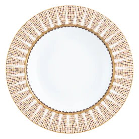 Haviland, Cavalier Royal, Rim soup plate