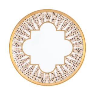 Haviland, Cavalier Royal, Dessert plate