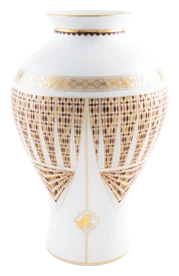 Haviland, Cavalier Royal, Vase