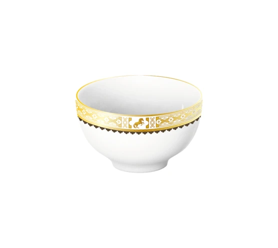 Haviland, Cavalier Royal, Curry bowl