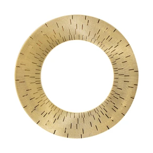 Haviland, Infini gold, Dessert plate
