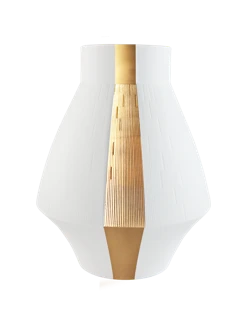 Haviland, Infini gold, Small vase
