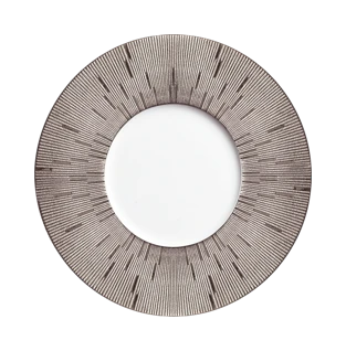 Haviland, Infini platinum, Bread and butter plate