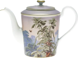 Haviland, Le Brésil, Teapot