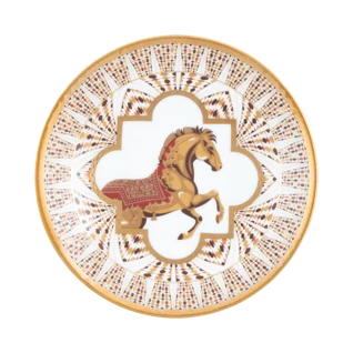 Haviland, Cavalier Royal, Bread and butter plate