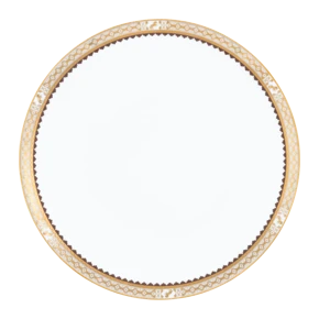 Haviland, Cavalier Royal, Dinner plate with small border