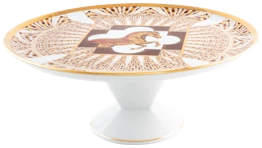 Haviland, Cavalier Royal, Footed cake platter