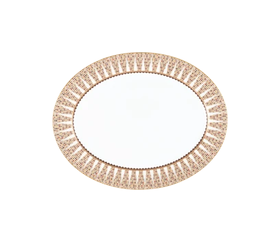 Haviland, Cavalier Royal, Oval dish