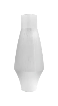 Haviland, Infini white, Vase, large