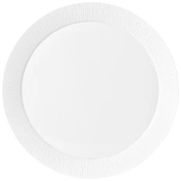 Haviland, Infini white, Tart platter
