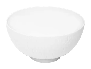 Haviland, Infini white, Salad bowl