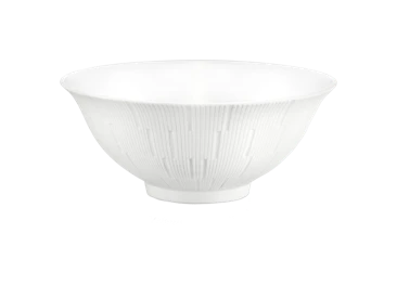 Haviland, Infini white, Soup bowl