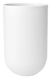 Haviland, Infini white, Vase 33 cm
