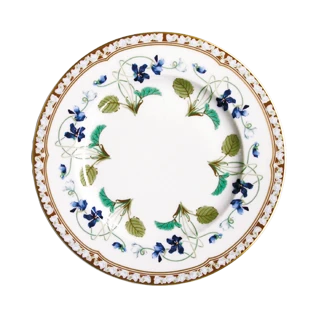 Haviland, Impératrice Eugénie, Bread and butter plate