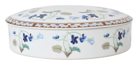 Haviland, Impératrice Eugénie, Candy box, large