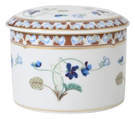 Haviland, Impératrice Eugénie, Candy box, small
