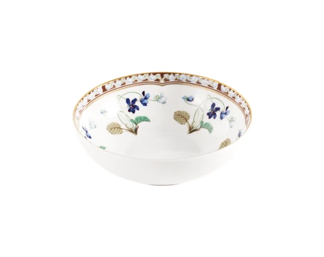 Haviland, Impératrice Eugénie, Cereal bowl