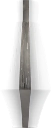 Haviland, Infini platinum, Large vase