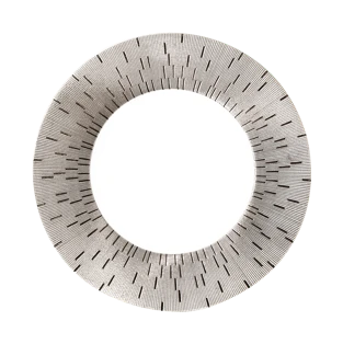 Haviland, Infini platinum, Dessert plate