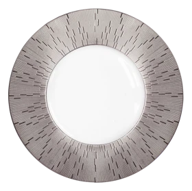 Haviland, Infini platinum, Presentation plate