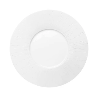 Haviland, Infini white, Bread and butter plate