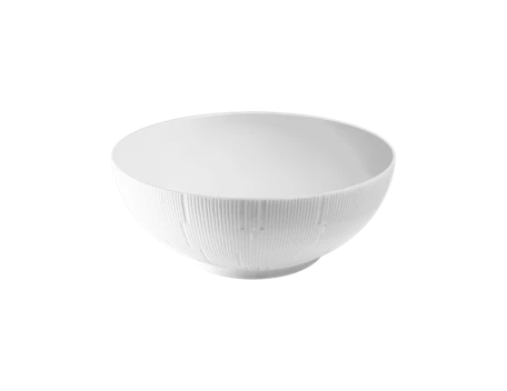 Haviland, Infini white, Cereal bowl
