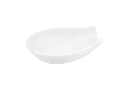 Haviland, Infini white, Chinese spoon holder
