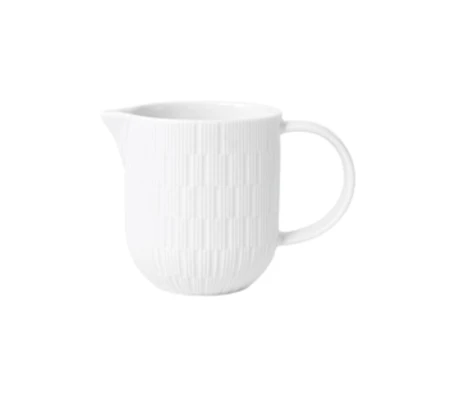 Haviland, Infini white, Creamer