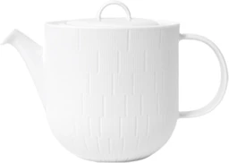 Haviland, Infini white, Teapot