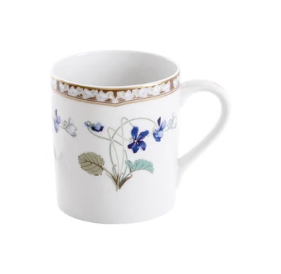 Haviland, Impératrice Eugénie, Mug