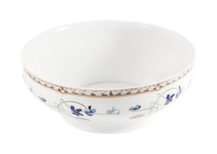 Haviland, Impératrice Eugénie, Salad serving bowl