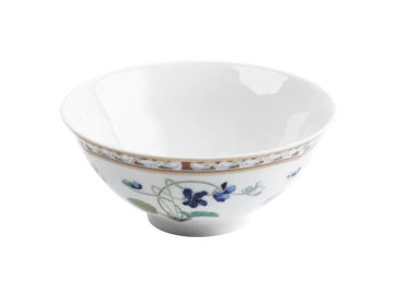 Haviland, Impératrice Eugénie, Soup bowl