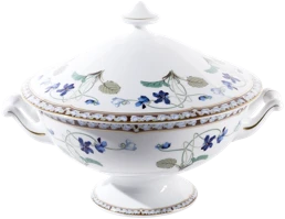 Haviland, Impératrice Eugénie, Soup tureen