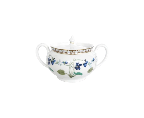 Haviland, Impératrice Eugénie, Sugar bowl