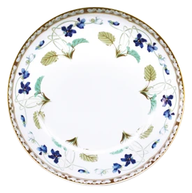 Haviland, Impératrice Eugénie, Soup plate without rim