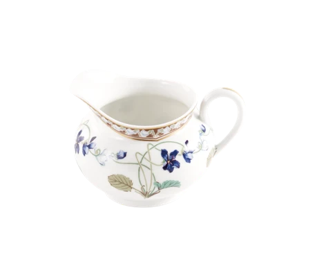Haviland, Impératrice Eugénie, Creamer