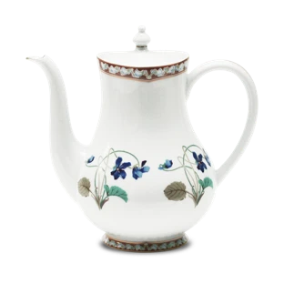 Haviland, Impératrice Eugénie, Coffee pot