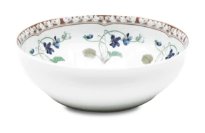 Haviland, Impératrice Eugénie, Salad bowl