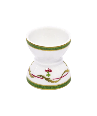 Haviland, Vieux Paris green, Eggcup