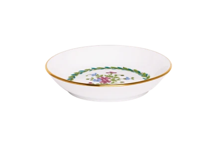 Haviland, Vieux Paris green, Soy bowl